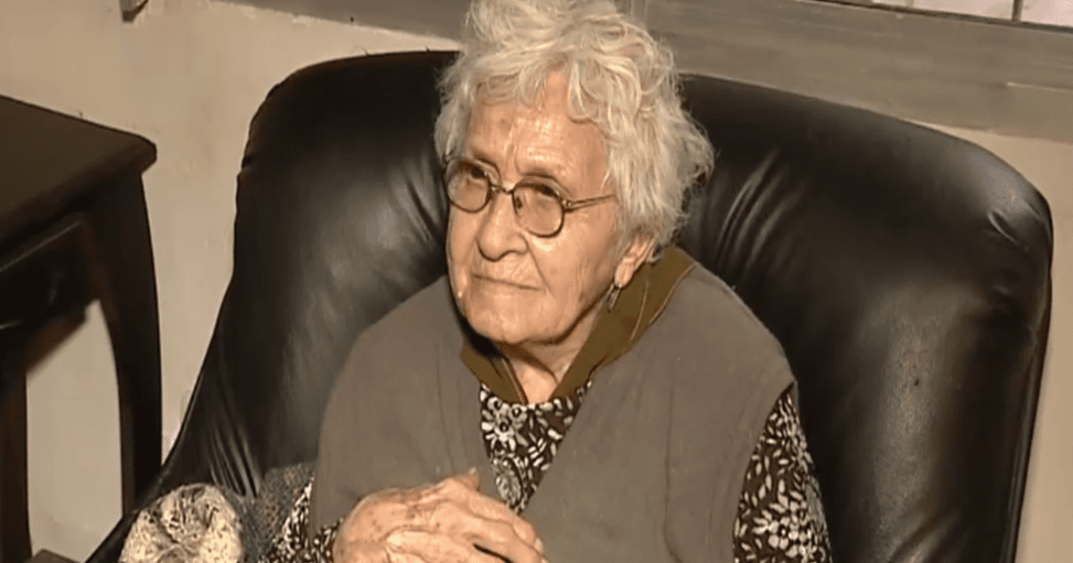 Violent assault on a 92-year-old woman at her home: "I'm panicking"