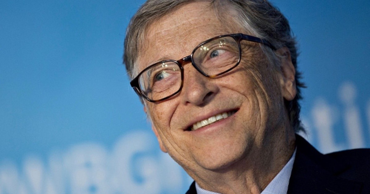 We celebrate Bill Gates' 65th birthday