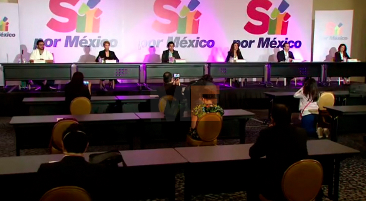 With "Yes for Mexico," Coparmex aims to empower citizens in 2021