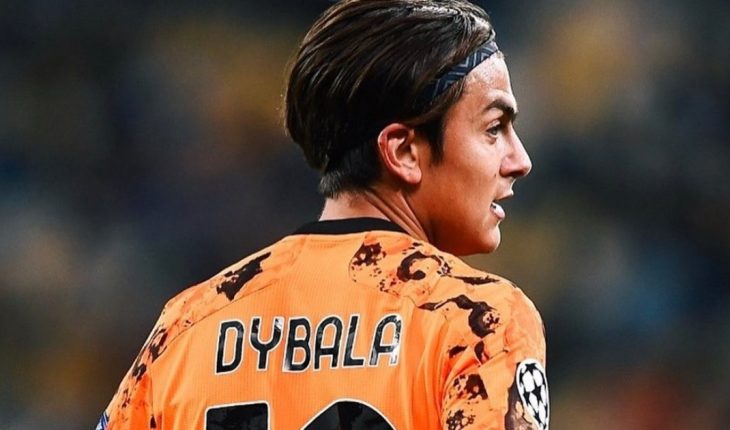 translated from Spanish: With the return of Dybala, Juventus won on their Champions League debut