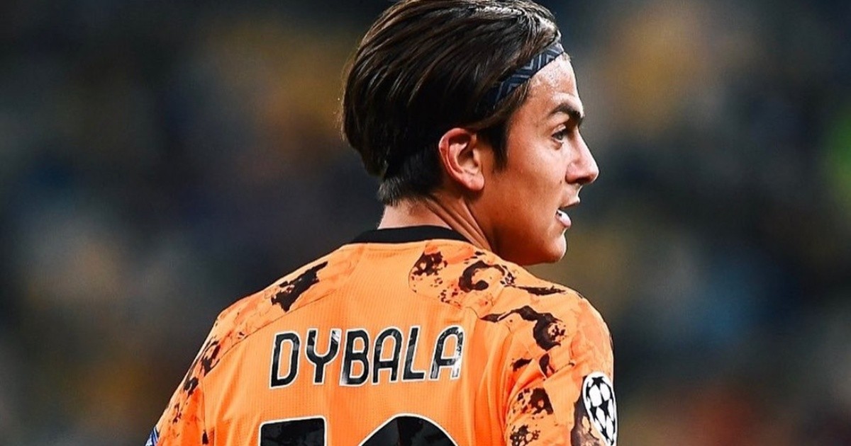 With the return of Dybala, Juventus won on their Champions League debut