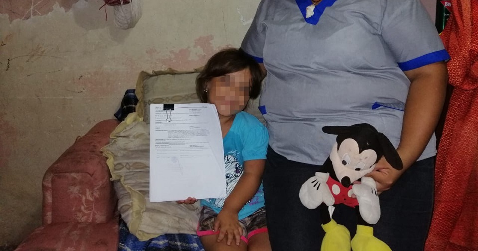 Yucatan rectifies and will abide by sentence for girl with disabilities