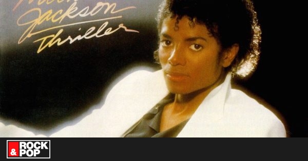 ¡38 años de Thriller! 10 curiosidades de la obra maestra de Michael Jackson — Rock&Pop