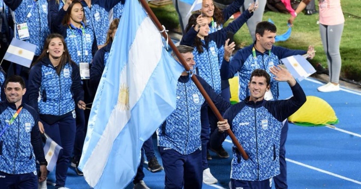 16 de noviembre: día del deportista argentino