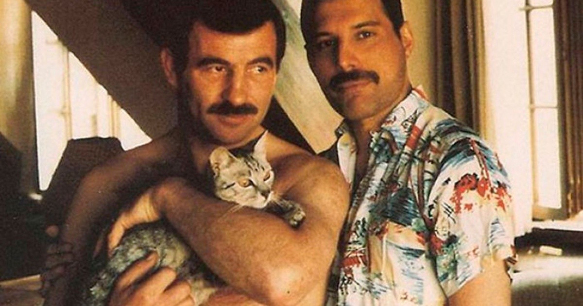 29 años de la muerte del gran Freddie Mercury