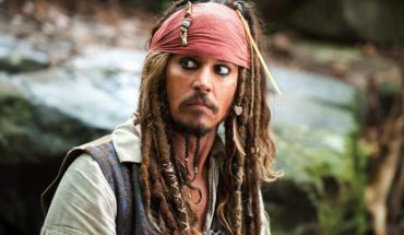 300.000 mil fans firmaron para que Johnny Depp vuelva a ser Jack Sparrow