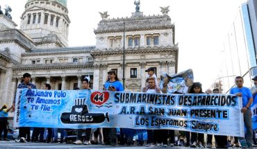 ARA San Juan: Ordenan investigar a Mauricio Macri y a Oscar Aguad