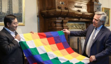 Alberto Fernández viaja a Bolivia para participar de la asunción de Luis Arce