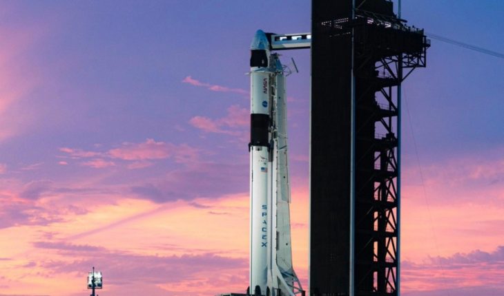 Alistan NASA y SpaceX lanzamiento de Resilience este domingo