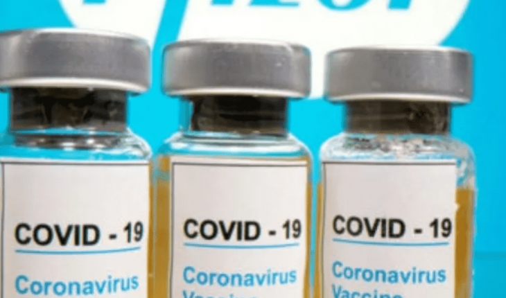Anuncia Ebrard que Pfizer pide permiso para vacuna contra Covid