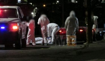 Asesinan a automovilista en Villas del Real, Morelia