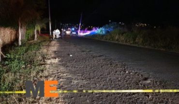 Asesinan a una joven mujer en el camino a Las Delicias de Zamora, Michoacán