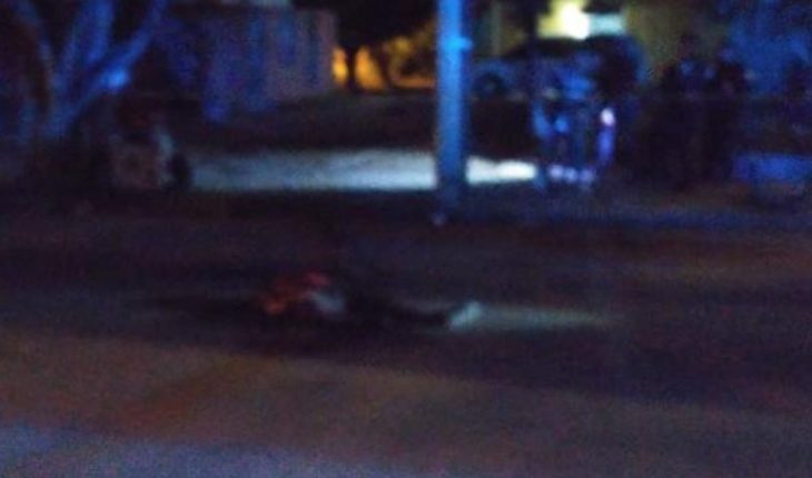 Asesinan con arma blanca a mujer en Infonavit Playas, Mazatlán