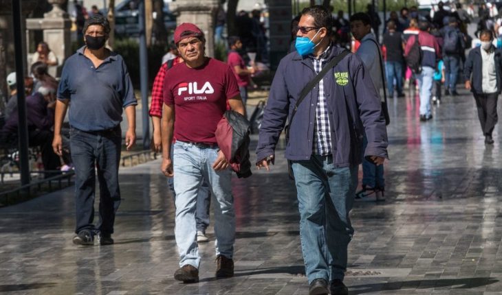 Aumento de casos de COVID es muy preocupante: OMS sobre México