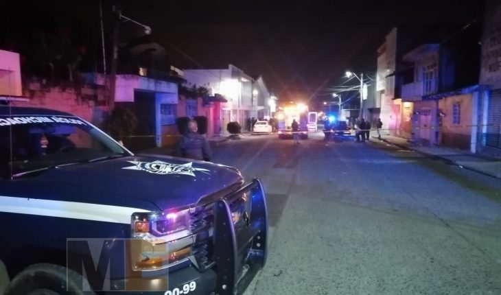 Balacera en bar de Uruapan deja 2 muertos y 16 heridos