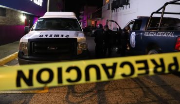 Balacera en bar deja 2 muertos y 10 heridos en Uruapan, Michoacán