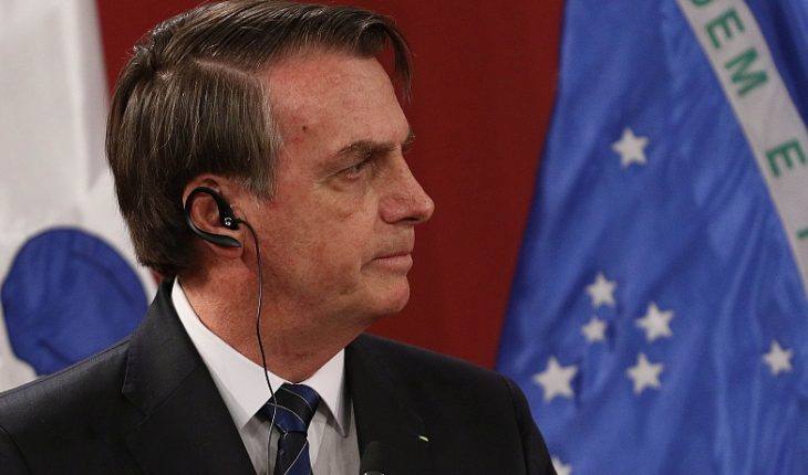 Bolsonaro respalda a Trump ante alegatos de fraude en elecciones de EEUU