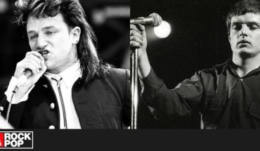 Bono recuerda el especial primer encuentro entre U2 y Joy Division — Rock&Pop