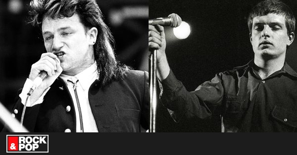 Bono recuerda el especial primer encuentro entre U2 y Joy Division — Rock&Pop