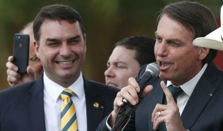 Brasil: Fiscalía denuncia a hijo de Bolsonaro por corrupción
