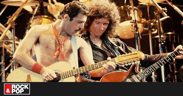 Brian May homenajea a Freddie Mercury a 29 años de su fallecimiento — Rock&Pop