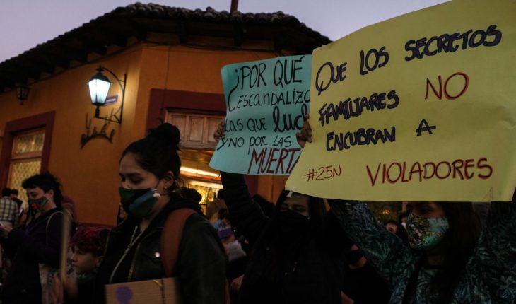 CNDH exige al Estado que garantice justicia a mujeres víctimas de violencia