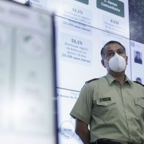 Carabineros encubiertos durante el estallido: 350 efectivos de civil operaron a diario en la Región Metropolitana las primeras semanas