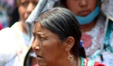 Cerca de 1,500 indígenas han muerto por Covid-19