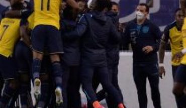 Clasificatorias a Qatar 2022: Ecuador gana por tercera vez seguida y golea 6 a 1 a una deslucida Colombia