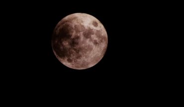 Como ver desde México el eclipse penumbral de la luna