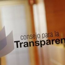 Consejo para la Transparencia, sin dependencia
