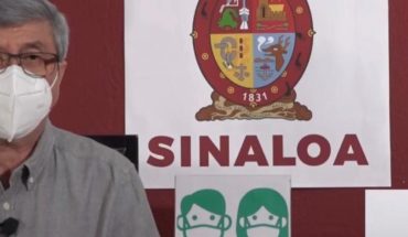 Contagios de Covid-19 en Sinaloa, hoy 03 de noviembre