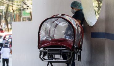 Conteo oficial muestra 100 mil muertes, van más de 260 mil por pandemia