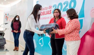 Convoca DIF Morelia a donar cobijas para abrigar a familias de zonas vulnerables