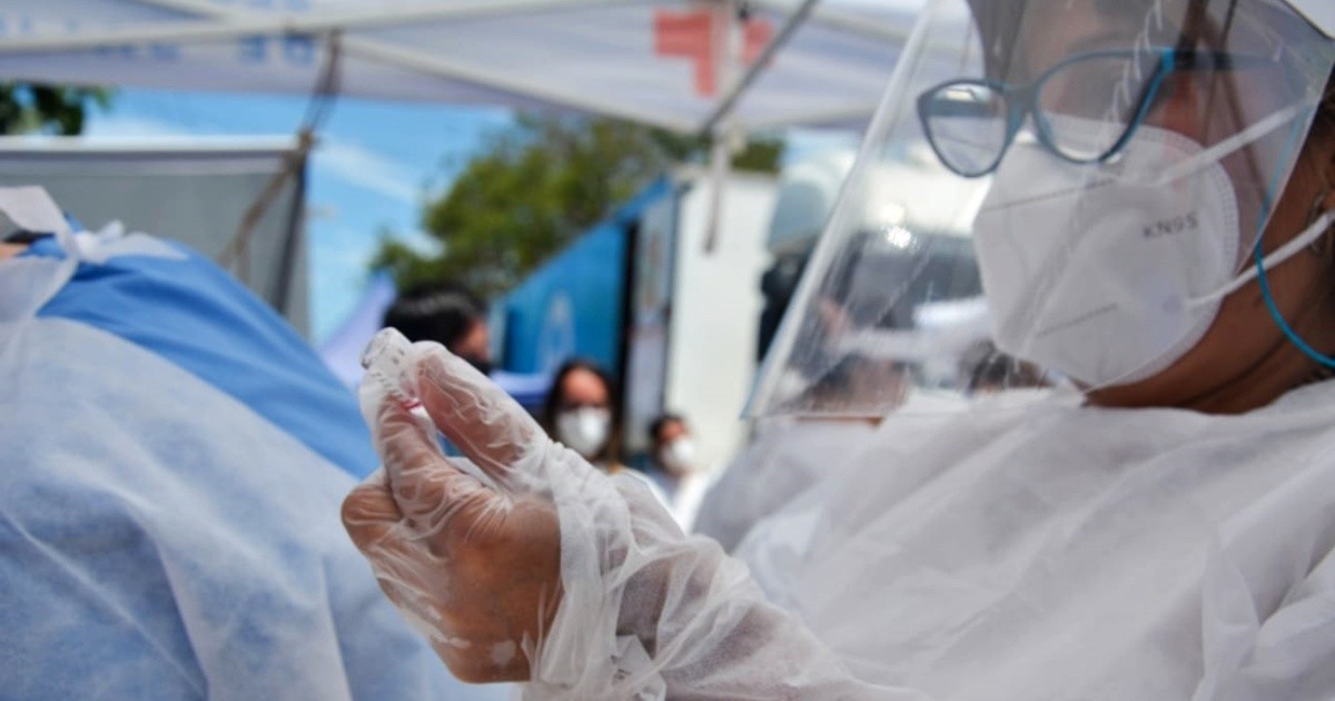 Coronavirus en Argentina: 100 muertes y 4184 casos nuevos
