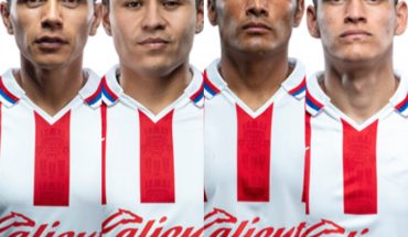 Cuatro jugadores que nunca volverán a jugar en las Chivas