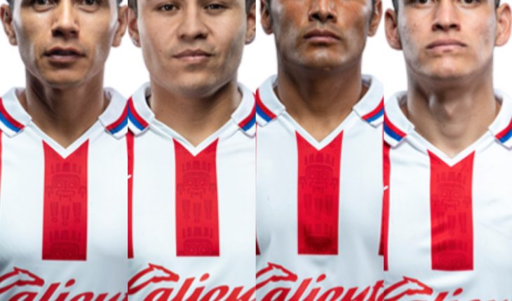 Cuatro jugadores que nunca volverán a jugar en las Chivas