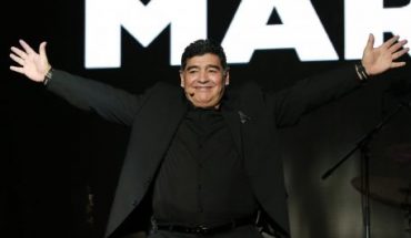 Decretan luto en Argentina por muerte de Maradona