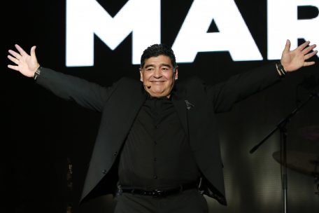 Decretan luto en Argentina por muerte de Maradona