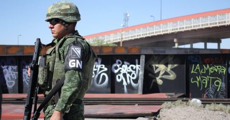 Desaparece un Guardia Nacional en Chihuahua; familia acusa omisiones