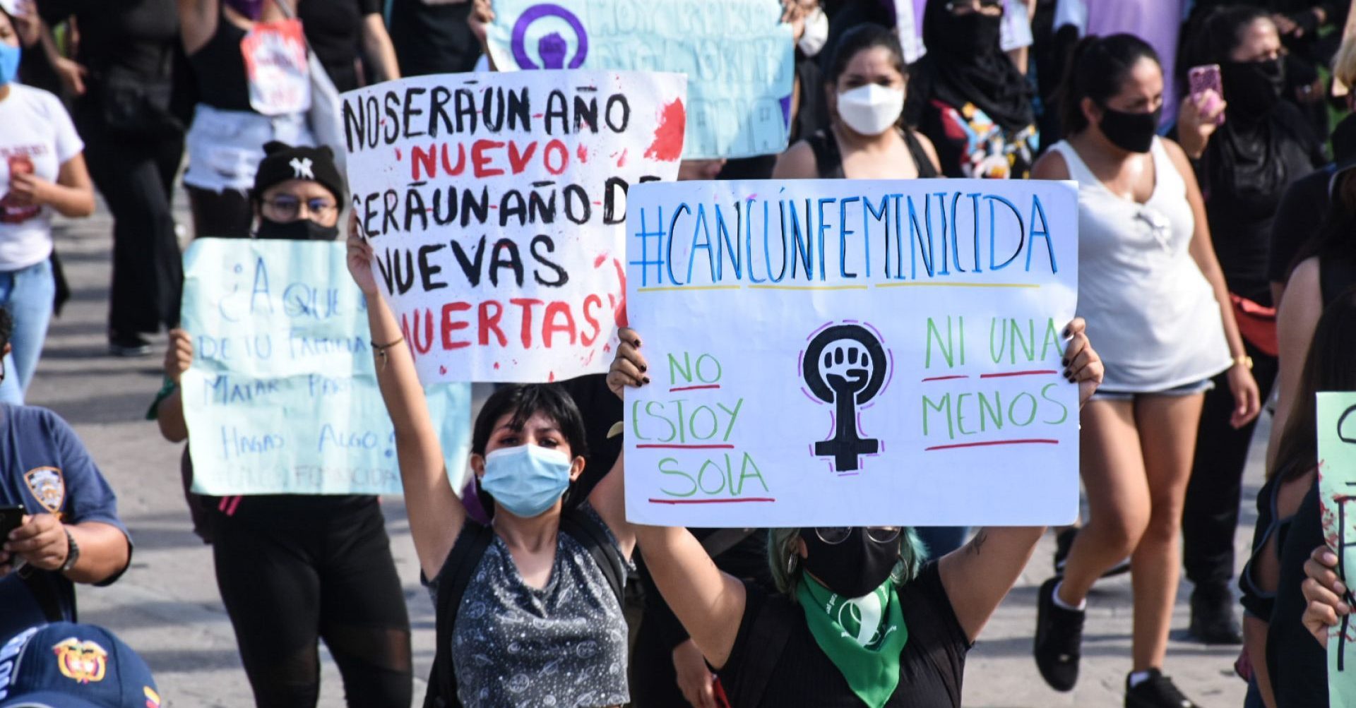 Detienen a dos hombres por el feminicidio de Alexis en Quintana Roo