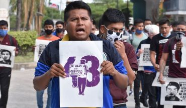 Dictan formal prisión contra primer militar vinculado al caso Ayotzinapa