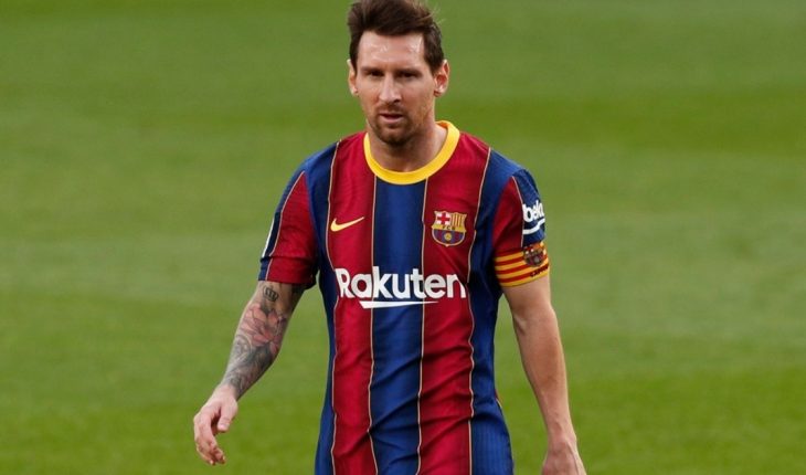 Dura crítica contra Messi: “Es emperador y monarca de Barcelona”