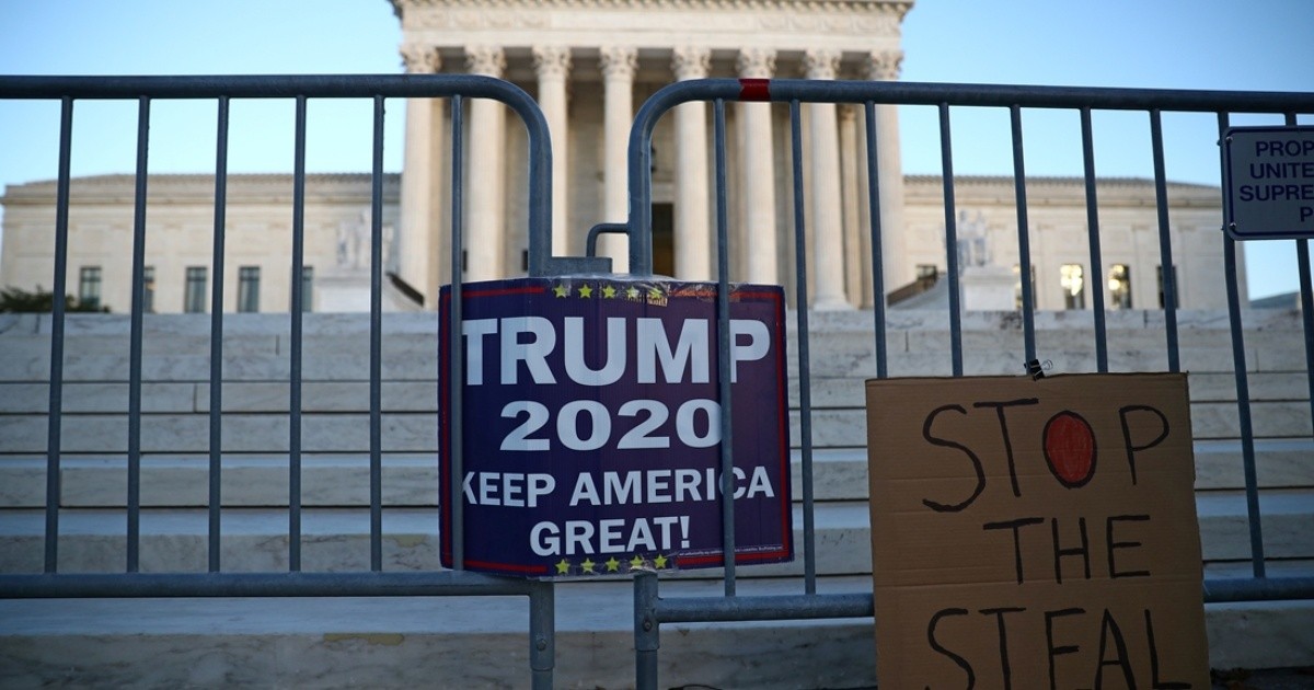 EE.UU: Autoridades aseguraron que la elección fue la "más segura en la historia”