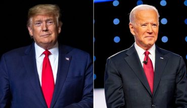 EEUU: Trump y Biden refuerzan la campaña a dos días de las elecciones
