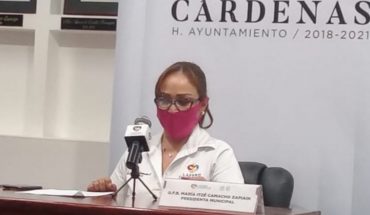 Edil de Lázaro Cárdenas, Itzé Camacho, llama a ex contralor municipal “enhierbado”