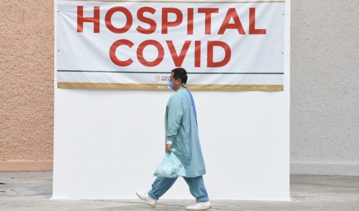 El IMSS habilitó 16,118 camas para pacientes de COVID-19