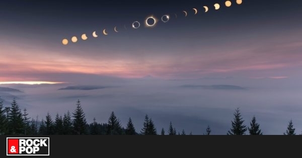 El ciclo de lives sobre el Eclipse 2020 en Chile