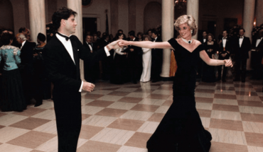 El día que la princesa Diana bailó con John Travolta en la Casa Blanca