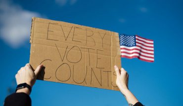 Elección en EE.UU. depende de pequeñas diferencias en algunos estados